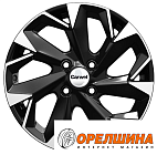 Carwel Вага 1402  ABT  5.5х14  4x100  ЕТ43  60,1